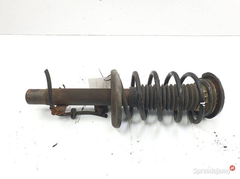 AMORTYZATOR LEWY PRZÓD PEUGEOT 207 osobowe kujawsko-pomorskie Lipno