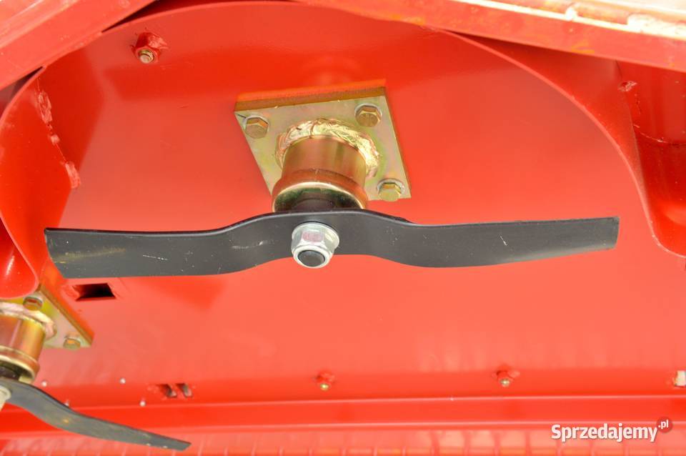 Kosiarka Pielęgnacyjna FM 120 Standard 4FARMER Pozostałe podkarpackie