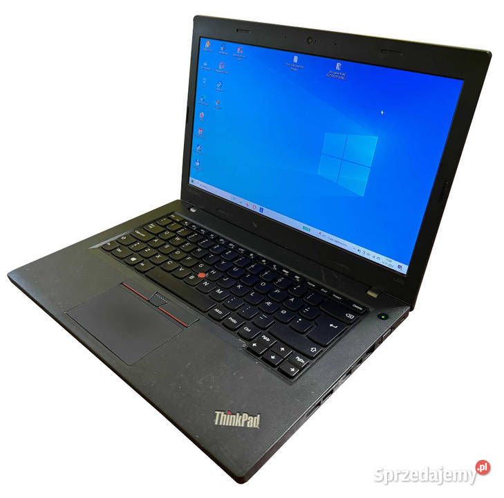 Lenovo ThinkPad L470 i5 7200U 8GB 128GB Warszawa