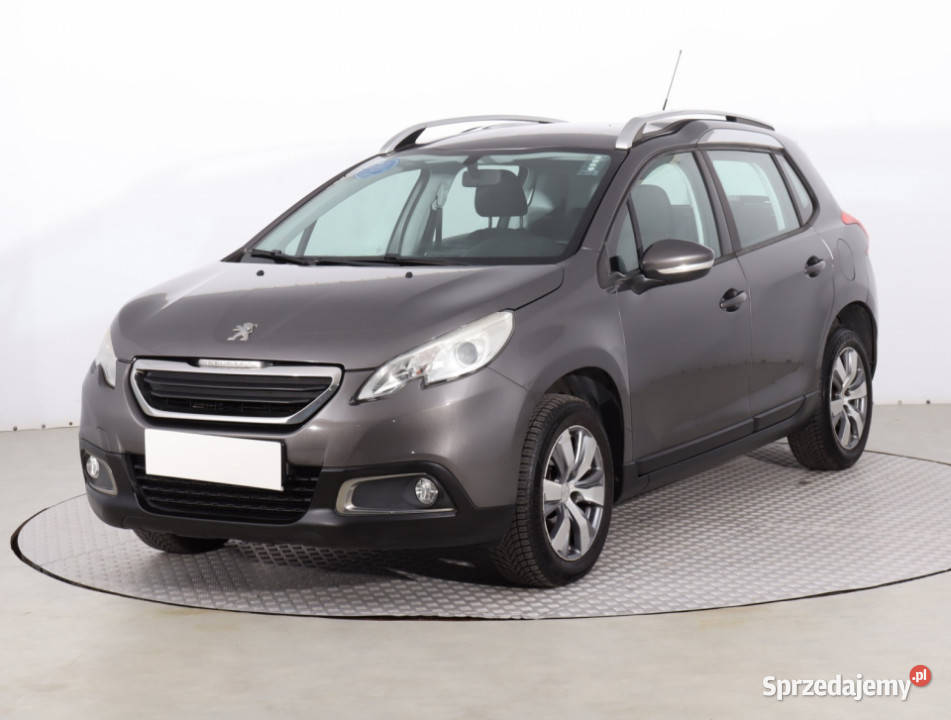 Peugeot 2008 12 PureTech 2008 Piaseczno
