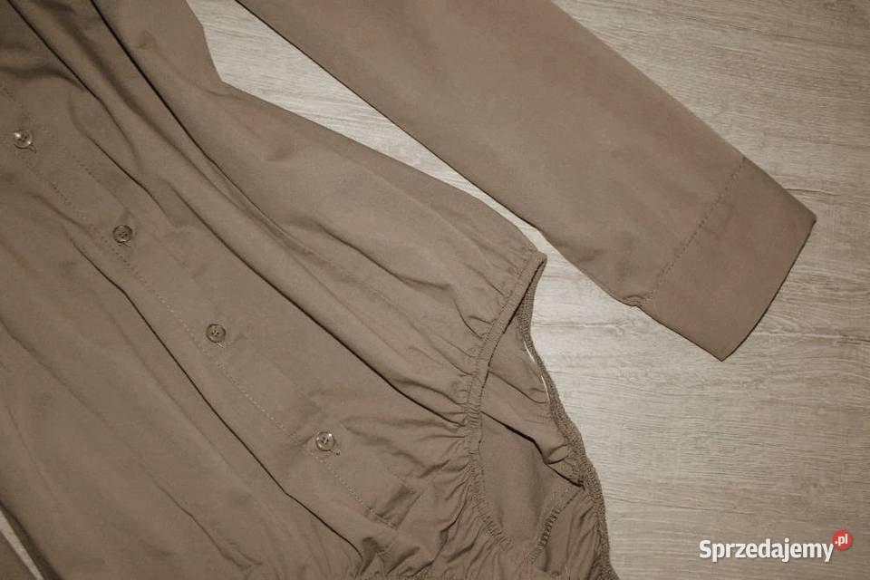 WLOSKIE BODY DAMSKIE BEŻOWE 3840 Wolsztyn sprzedam