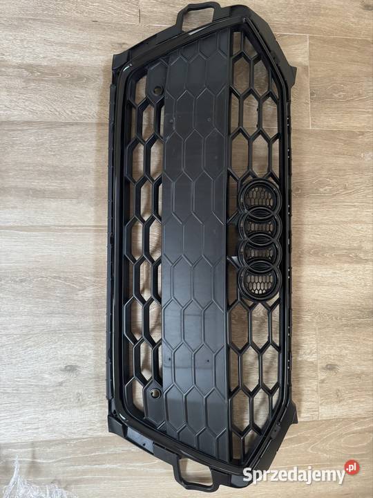 Grill atrapa na przód do Audi A4 b9 sline Piaseczno sprzedam