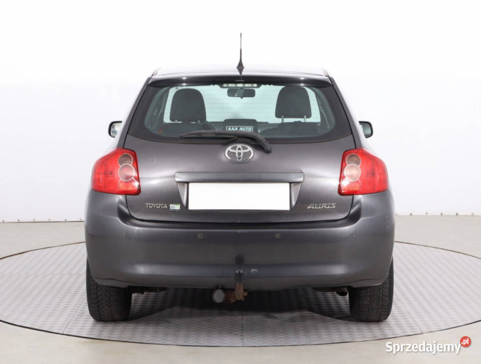 Toyota Auris 14 D4D szary Piaseczno sprzedam
