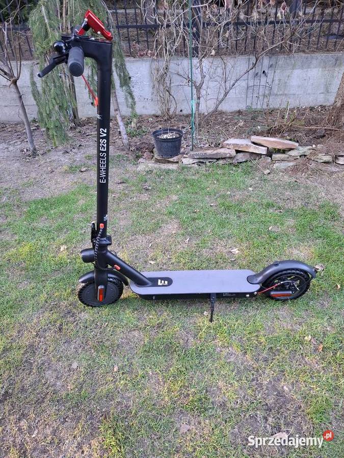 Hulajnoga elektryczna Ewheels EVS V2 Kraków sprzedam