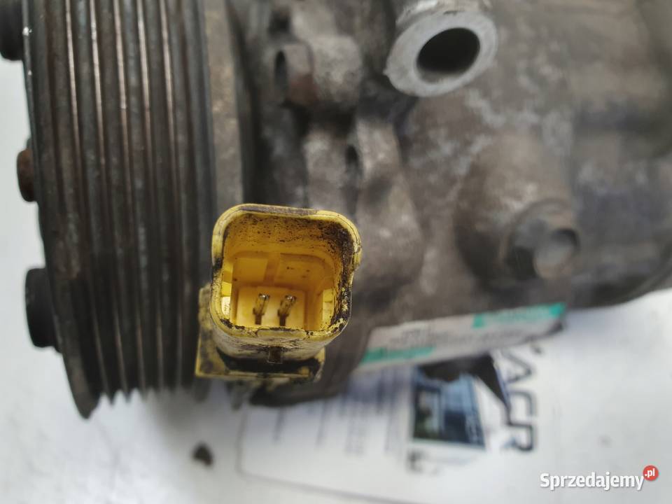 Mini Cooper R56 16 16V VTi SPRĘŻARKA Janów