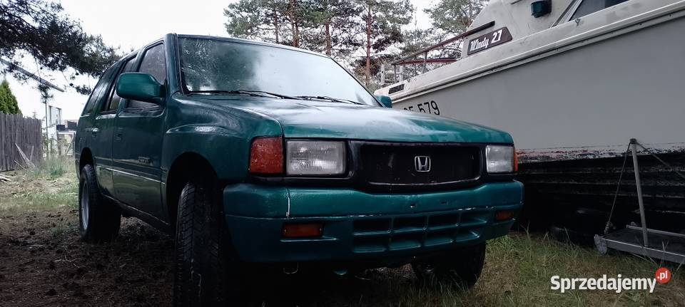 Honda Passport 32 V6 79 Motoryzacja Serock