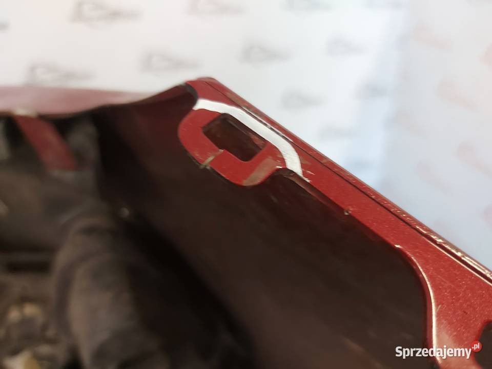 CITROEN DS3 9687534777 zderzak przód osobowe Motoryzacja Kielce sprzedam