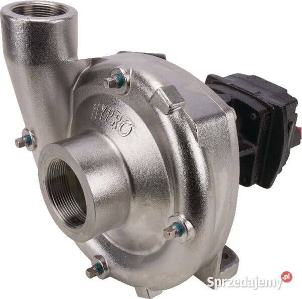 Pompa wirnikowa 9306CHM1C3U małopolskie Kamionna