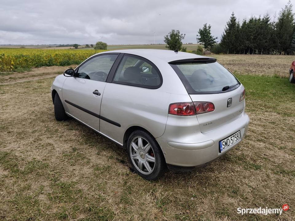 Seat Ibiza 19 TDI