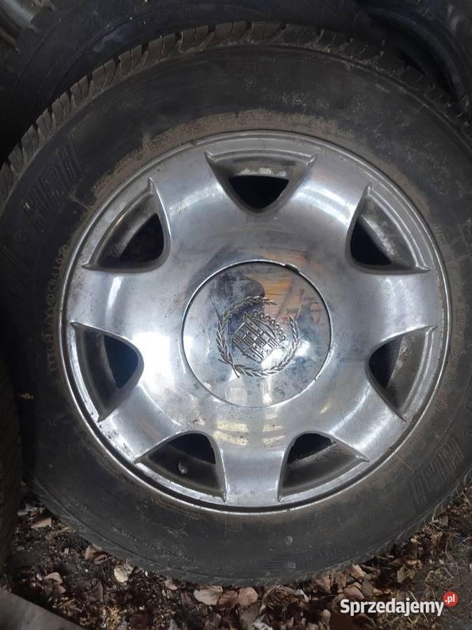 Alufelgi cadillac Goryń