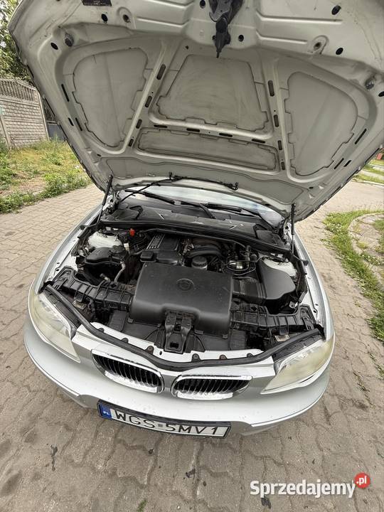 BMW seria 1 e87 czujnik parkowania Seria 1 Żychlin