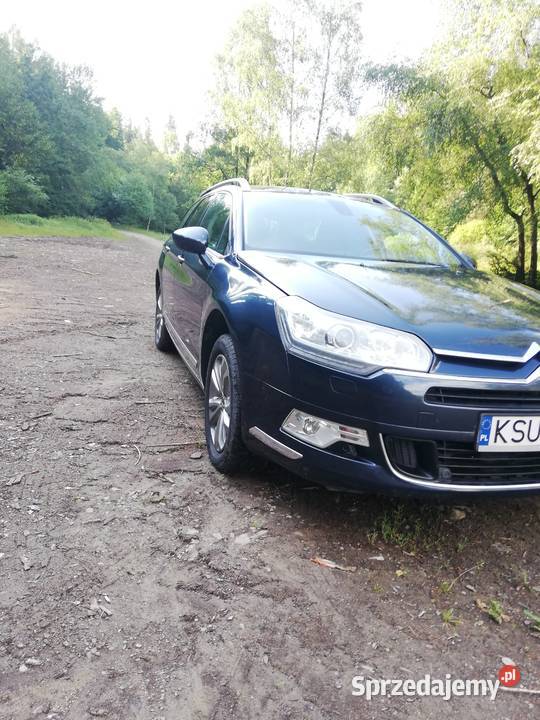 Citroen C5 x7 Lift Led Tarnawa Górna sprzedam
