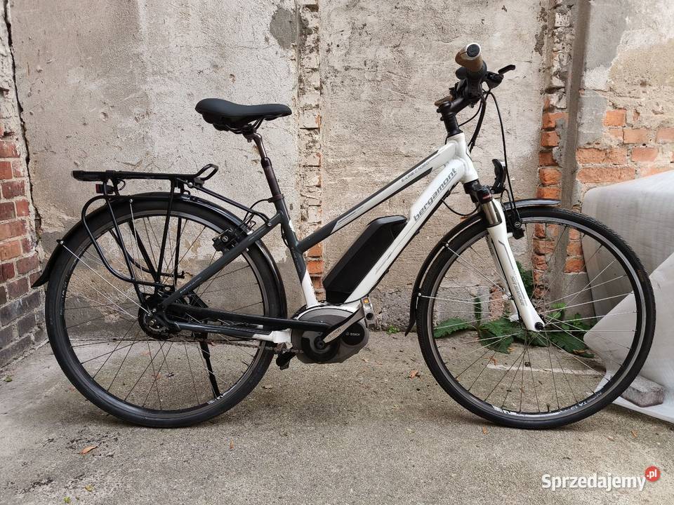 Rower elektryczny Bergamont eBike Bosch opolskie