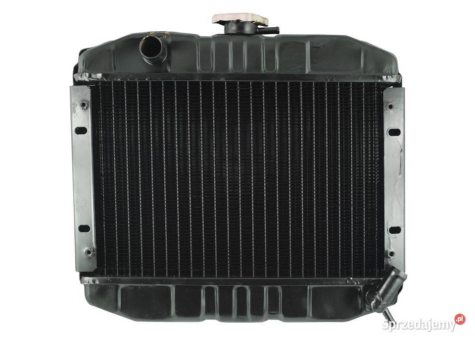 Chłodnica Iseki TU145 TU155 TU157 TU165 TU175 Chłodzenie silnika Tajęcina