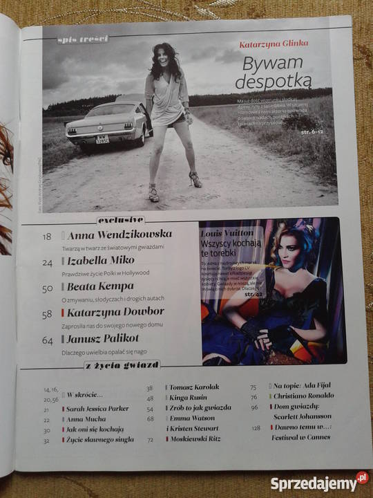 GWIAZDY EXCLUSIVE DRAPIEŻNA BEZWZGLĘDNA I Piszczac sprzedam