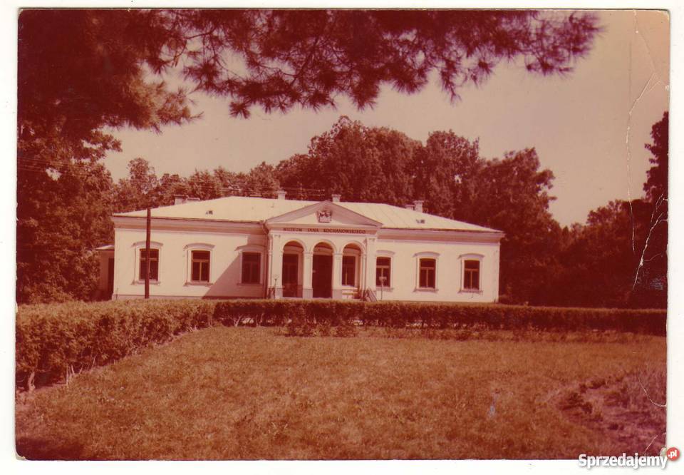 CZARNOLAS POCZTÓWKA BARWNA