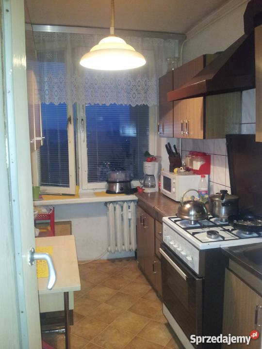 MIESZKANIE NA SPRZEDAŻ 485 KOŁŁĄTAJA blok Puławy