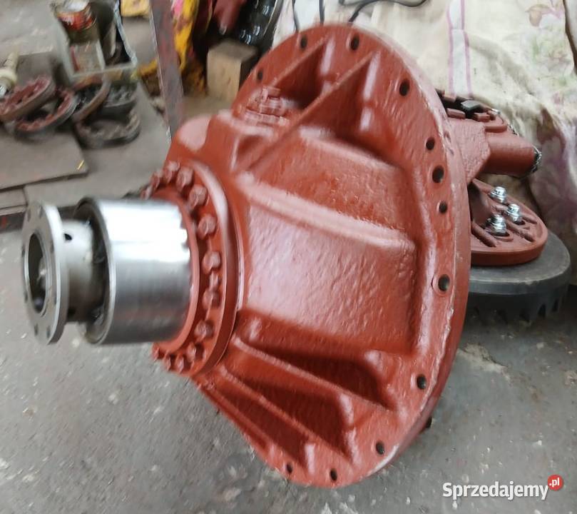 Skrzynia SB165 ładowarka Stalowa Wola Ł34 Wrocław