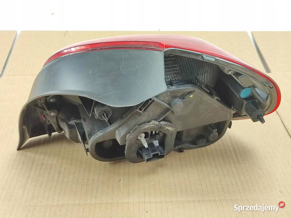 LAMPA LEWY TYŁ CITROEN C3 III SX SY 2016 osobowe