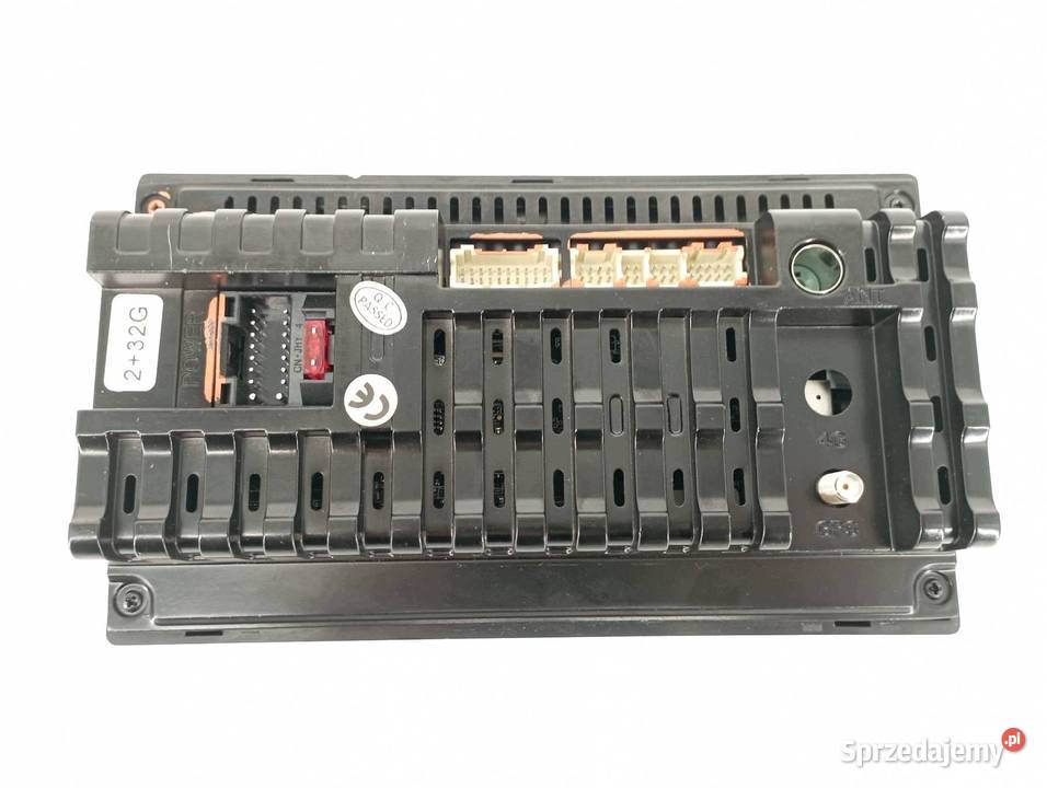 RADIO 2 DIN 211000997 Mazda 3 I 20032009 osobowe