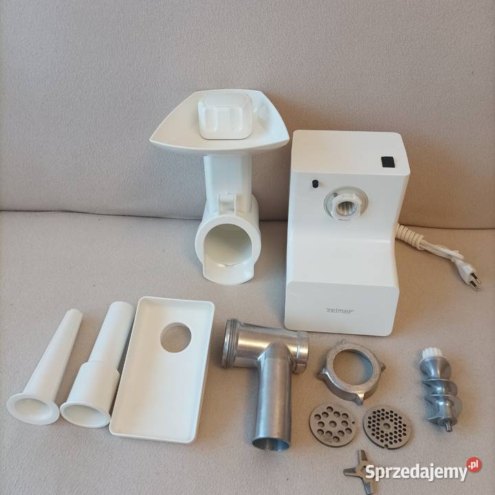 Maszynka do mielenia mięsa Zelmer z przystawką dolnośląskie Stronie Śląskie