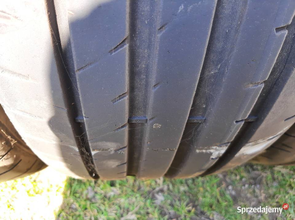 Opony 20550 R16 Dębica uhp2