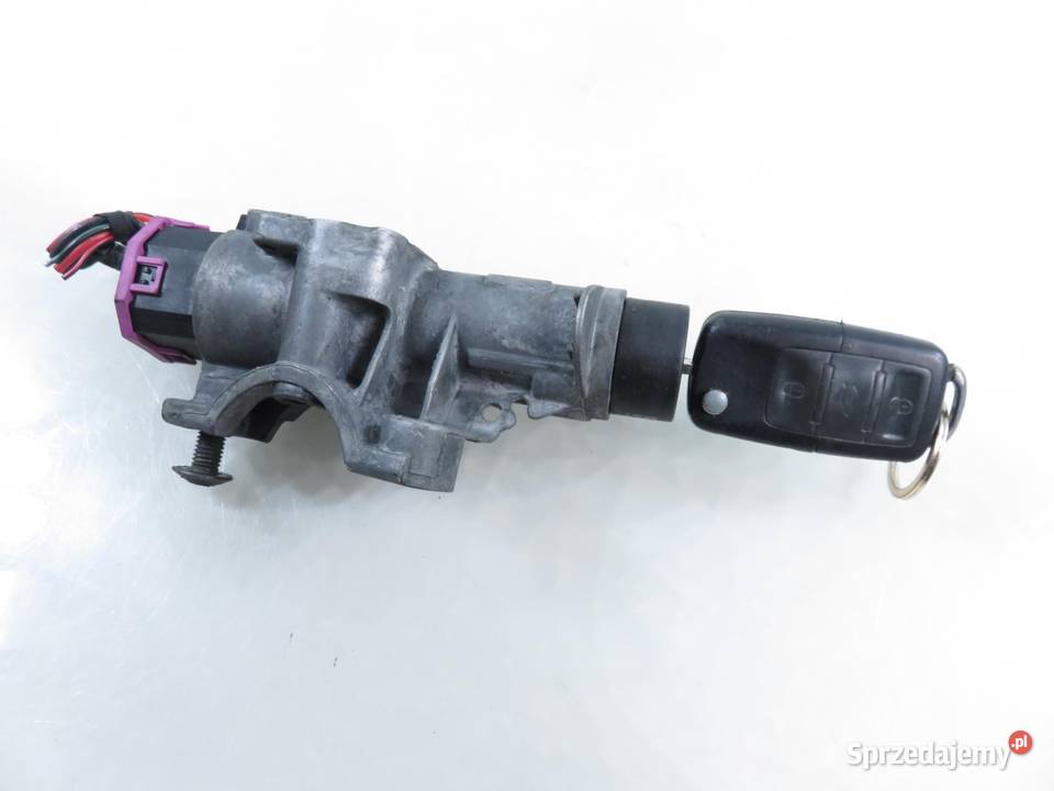 STACYJKA VW POLO IV 9N 4B0905851C Motoryzacja sprzedam