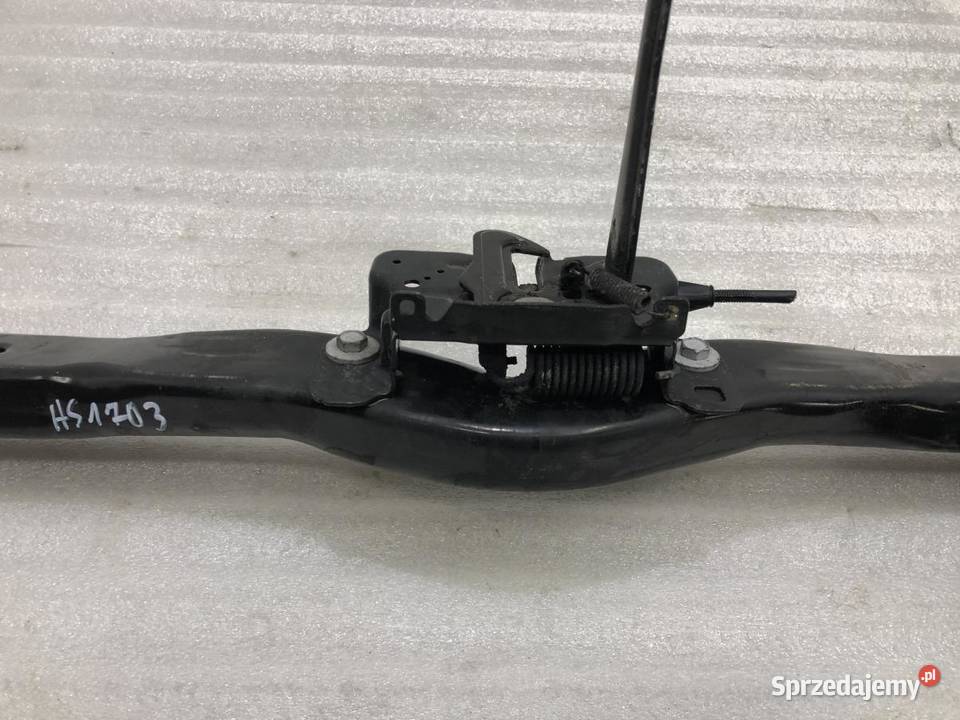 PAS GÓRNY WZMOCNIENIE JEEP COMPASS I LIFT