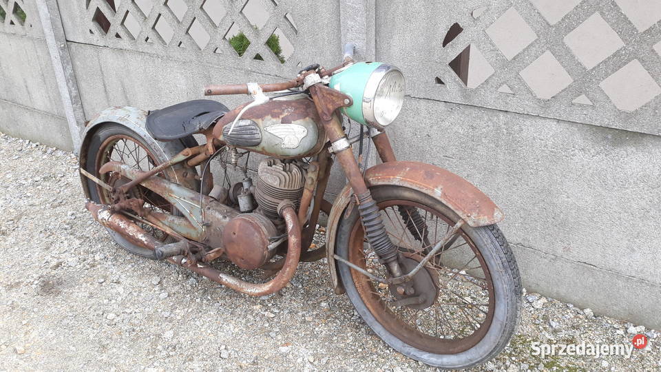 ARDIE B 250 do renowacji Padniewko