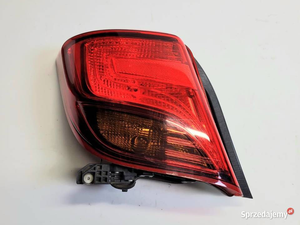 Lampa tylna tył lewa prawa Yaris III Lift osobowe Wołomin