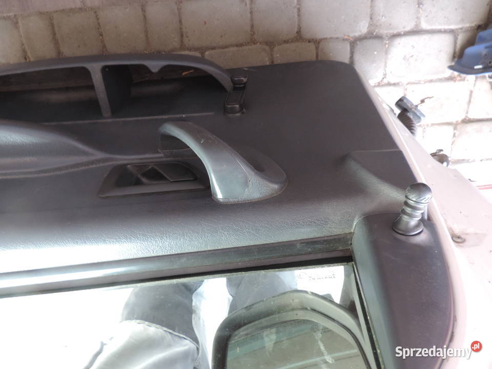 DRZWI PRAWE PRZEDNIE CITROEN BERLINGO I EWPA