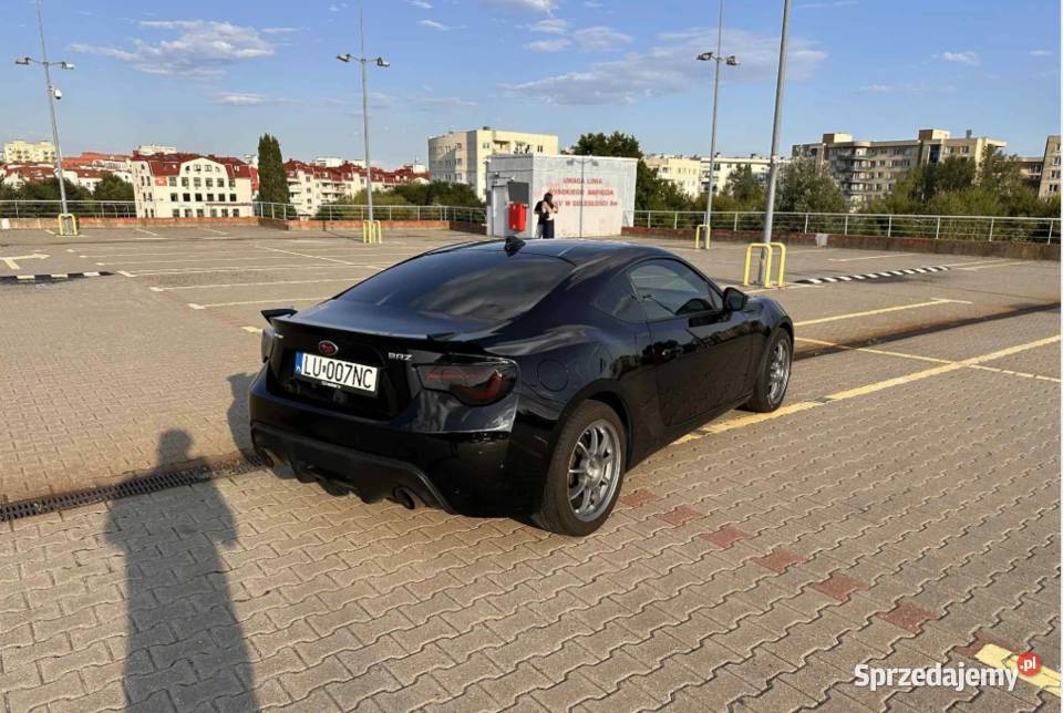 Subaru BRZ 20i Sport Turbo 303 Warszawa