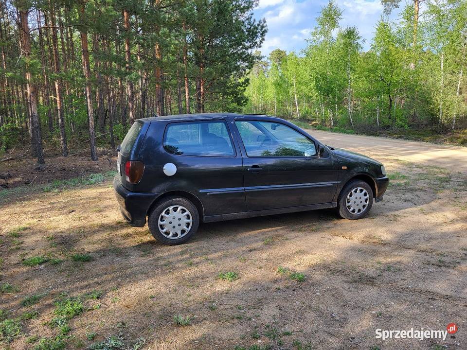 Volkswagen Polo 14 8v benzyna mpi wspomaganie