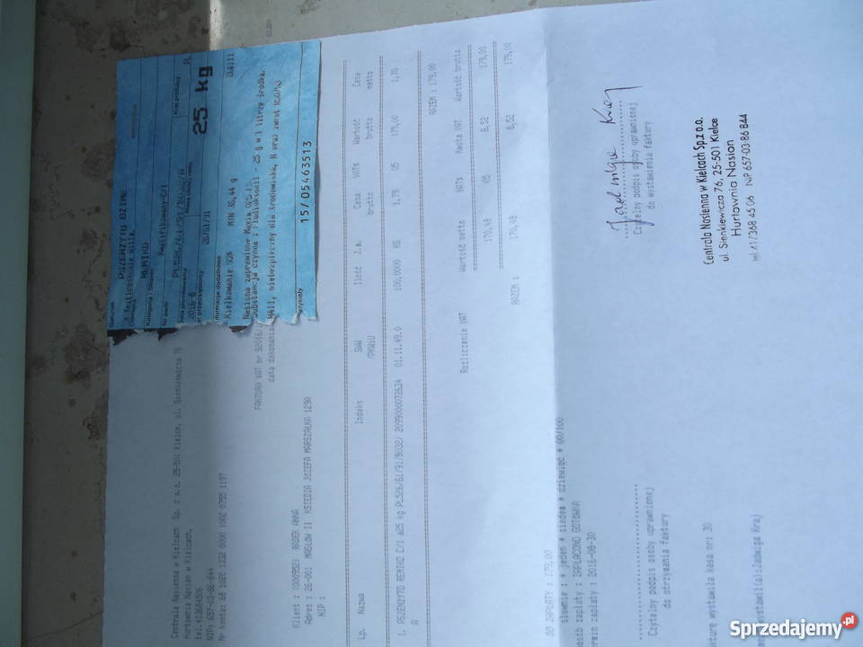 Pszenżyto REMIKO centrali Rolnictwo