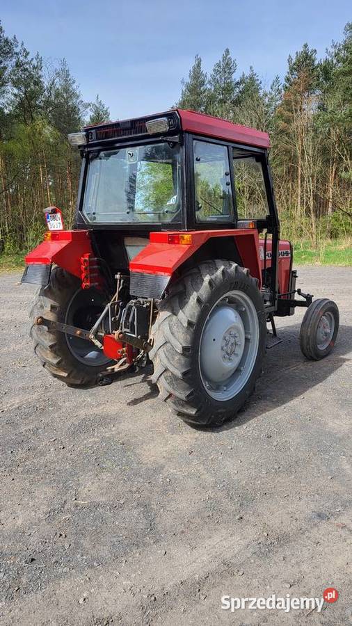 Masey ferguson 255 Ursus 3512 komfortowa kabina Bolesławiec