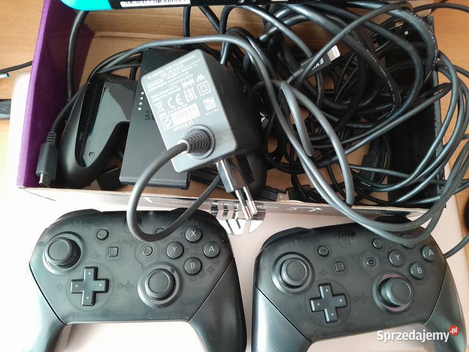 Nintendo swittch Kultura i Rozrywka