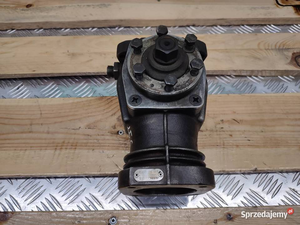 Sprężarka COMMON RAIL 4111410060 Wilkowo