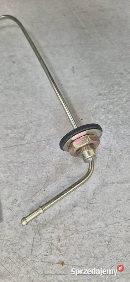 Nowa Solidna igła długa ujście paliwa ssak Rok produkcji 2025 Ogrzewanie postojowe