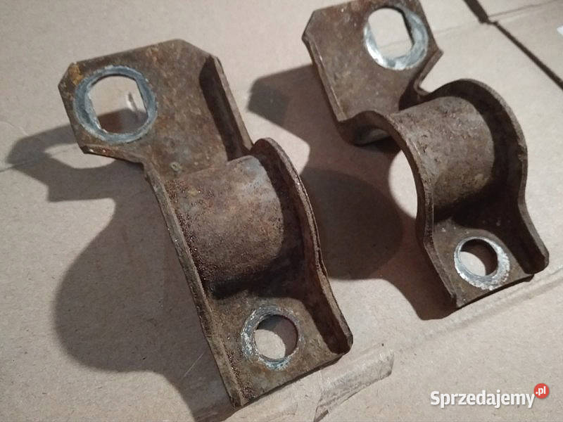 OBEJMY WAHACZA STABILIZATORA FIAT CINQUECENTO podkarpackie Sanok