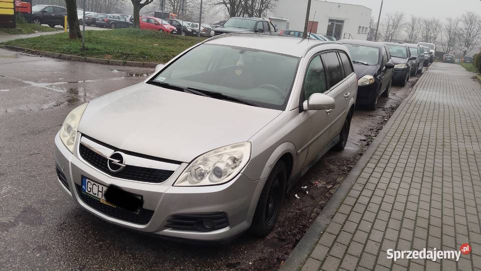 Opel Vectra C