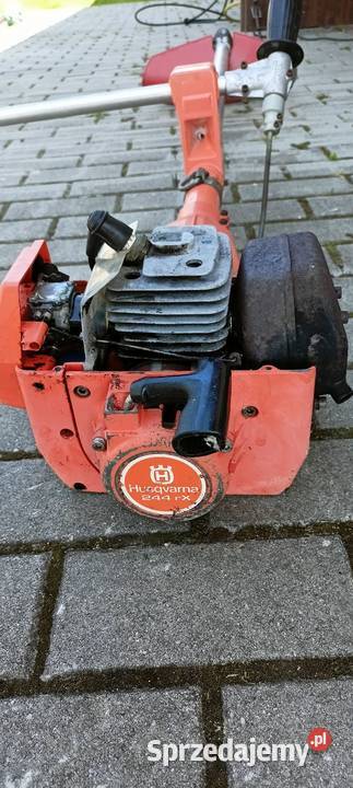 Kosy spalinowe Husqvarna 244tx 2 Kosiarki spalinowe Błażowa
