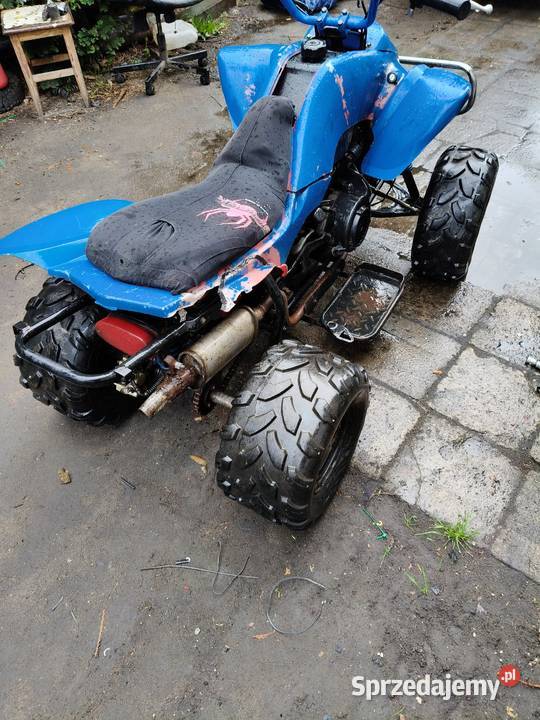 Quad Bashan 150 Radziejów