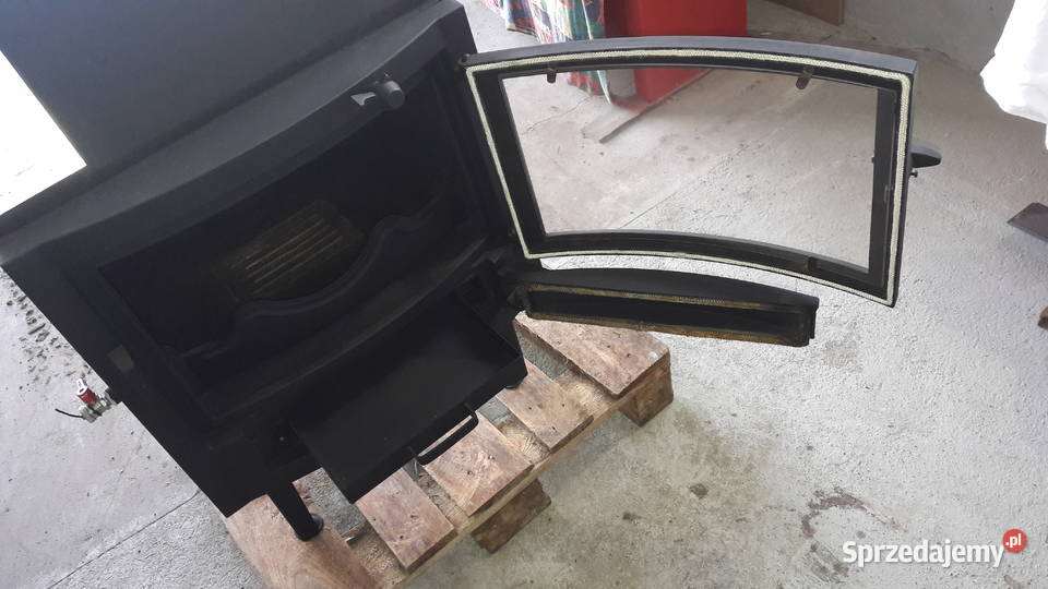 Turbokominek II firmy MAKROTERM Opał sprzedam