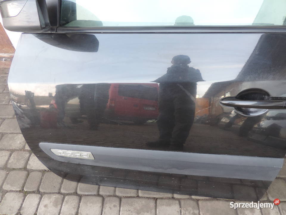 RENAULT ESPACE 4 DRZWI LEWY PRZÓD PRZEDNIE NV676 Karoseria Nowy Sącz