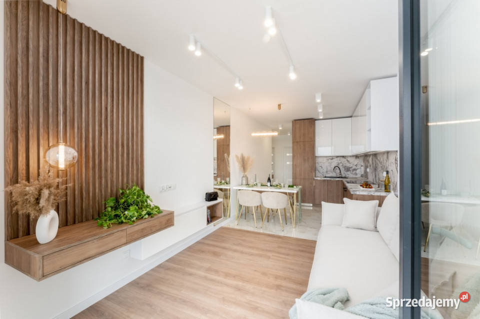 NOWY Apartament Premium 3 Pokoje Balkon Bez PCC Kraków