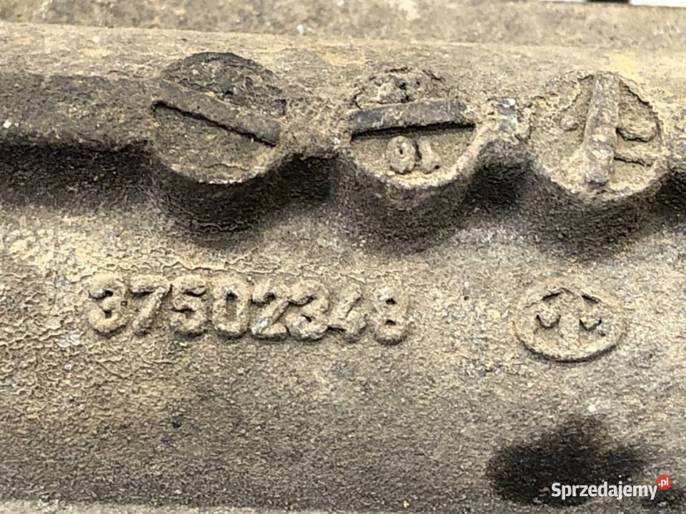 PRZEKŁADNIA KIEROWNICZA MAGLOWNICA FORD TRANSIT osobowe