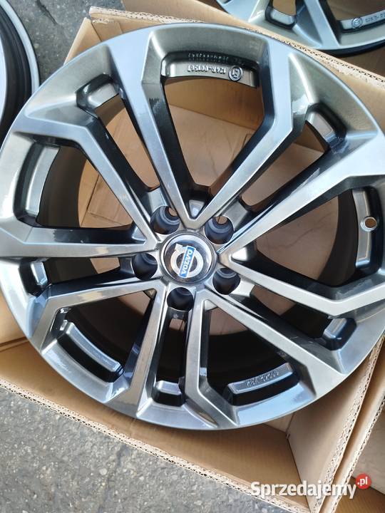 A115 Alufelgi 18 5x108 et425 8J Volvo Ford śląskie Bąków