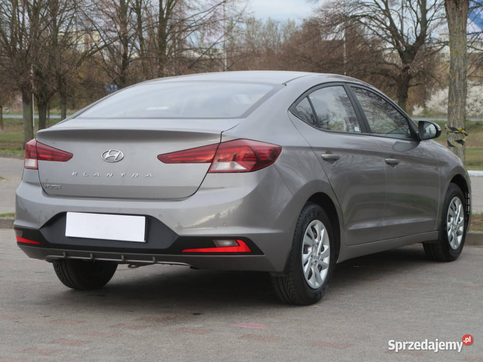 Hyundai Elantra 16 CVVT ASR (kontrola trakcji)