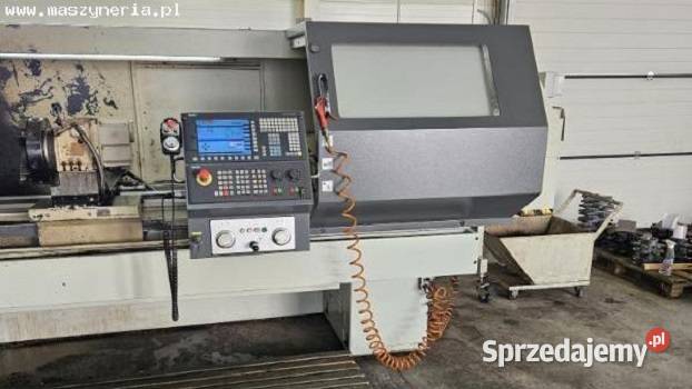 Tokarka CNC JESCO JAGUAR 2280 ENC Jelenia Góra