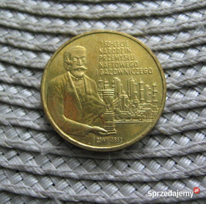 Polska 2 GN 2003r Łukasiewicz Ładna wielkopolskie